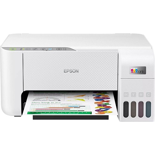 БФП Epson EcoTank L3276 (C11CJ67436) - придбати в Дніпрі, Україні: ціна, характеристики | інтернет-магазин TOUCH