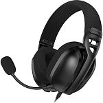 Игровые наушники Hator Hyреrpunk 3 Hi-Res Black (ESH01)
