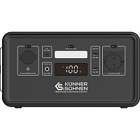 Зарядна станція Konner&Sohnen KS 500PS - придбати в Дніпрі, Україні: ціна, характеристики | інтернет-магазин TOUCH