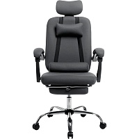 Офисное кресло GT Racer X-8003 Fabric Gray