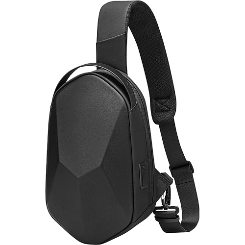 Наплечная сумка Mark Ryden Mini Carbon MR7507 Black