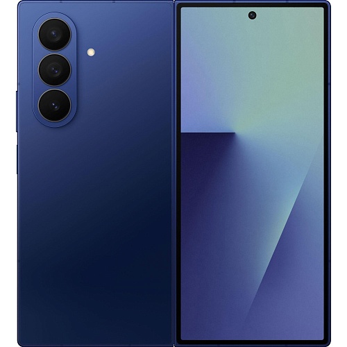 Смартфон Samsung Galaxy Fold7 12/512GB Blue Shadow (SM-F966BDBC) - придбати в Дніпрі, Україні: ціна, характеристики | інтернет-магазин TOUCH