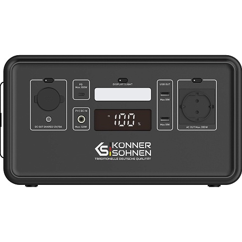 Зарядная станция Konner&Sohnen KS 500PS