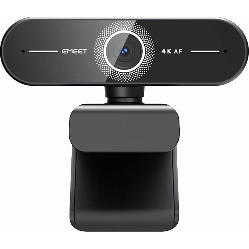 Веб-камера eMeet C60E 4K (eMeet-E3124) - придбати в Дніпрі, Україні: ціна, характеристики | інтернет-магазин TOUCH