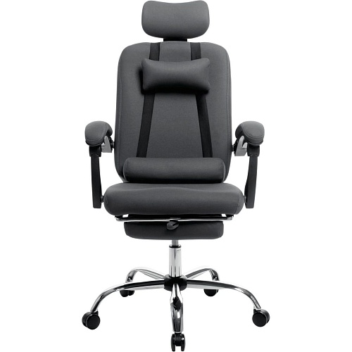 Офисное кресло GT Racer X-8003 Fabric Gray