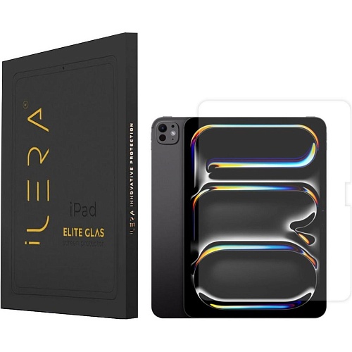 Захисне скло iLera Infinity для Apple iPad Pro 11 (2024) Clear (iLiPG08) - придбати в Дніпрі, Україні: ціна, характеристики | інтернет-магазин TOUCH