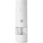 Подрібнювач солі та перцю HuoHou Electric Grinder Charging Type HU0201 White