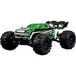 Машинка на радіокеруванні JJRC Q132-B OFF-ROAD All-terrain Adaptation Black/Green