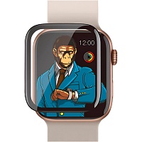 Защитное стекло Blueo High Molecule Shock Resistant Glass для Apple Watch 38mm