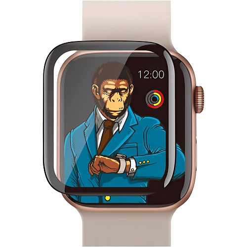 Захисне скло Blueo High Molecule Shock Resistant Glass для Apple Watch 38mm - придбати в Дніпрі, Україні: ціна, характеристики | інтернет-магазин TOUCH