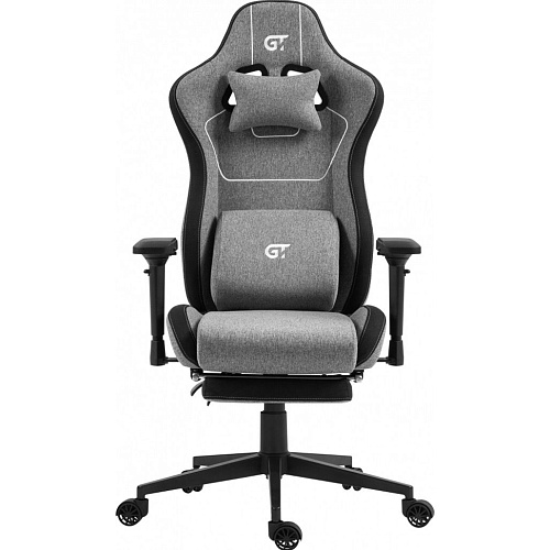 Компьютерное кресло GT Racer X-3105 Fabric Dark Gray/Gray