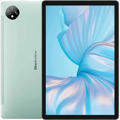 Планшет Blackview Tab 80 4/64GB LTE Mint Green Global EU - придбати в Дніпрі, Україні: ціна, характеристики | інтернет-магазин TOUCH