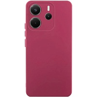 Чохол Epic Lakshmi Full Cam для Redmi Note 14 4G (Int. version) Marsala