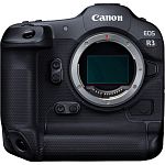 Беззеркальный фотоаппарат Canon EOS R3 Body (4895C014) UA