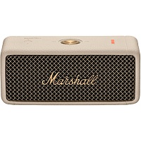 Портативная акустика Marshall Portable Speaker Emberton II Cream (1006237)