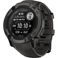 Смарт-годинник Garmin Instinct 2X Solar Standard Edition Graphite (010-02805-10/00) - придбати в Дніпрі, Україні: ціна, характеристики | інтернет-магазин TOUCH