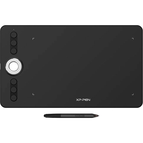 Графический планшет XP-Pen Deco 02 Black