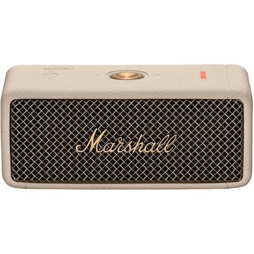 Портативная акустика Marshall Portable Speaker Emberton II Cream (1006237)