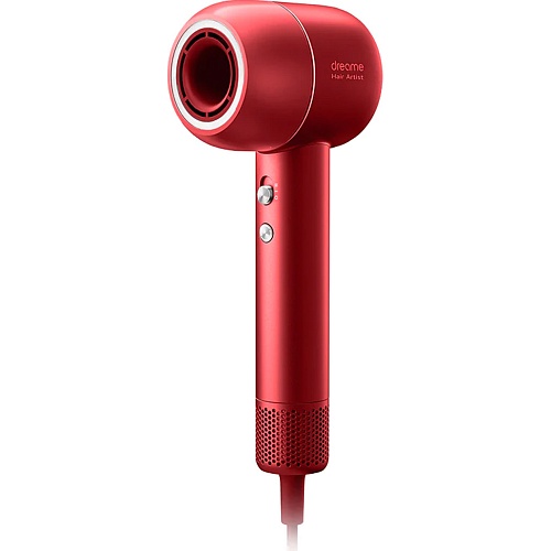 Фен Xiaomi Dreame Intelligent Hair Dryer Red (AHD5-RE0) - придбати в Дніпрі, Україні: ціна, характеристики | інтернет-магазин TOUCH