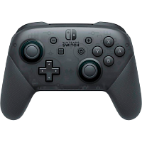 Геймпад Nintendo Switch Pro Controller (Black) Геймпад Nintendo Switch Pro Controller (Black)