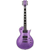 Электрогитара ESP E-II Eclipse DB Purple Sparkle Электрогитара ESP E-II Eclipse DB Purple Sparkle