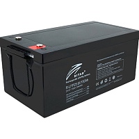 Аккумулятор Ritar LiFePO4 24V (25.6V/150Ah/3840Wh) (R-LFP 25.6V 150Ah)