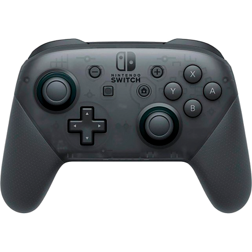 Геймпад Nintendo Switch Pro Controller (Black) - придбати в Дніпрі, Україні: ціна, характеристики | інтернет-магазин TOUCH