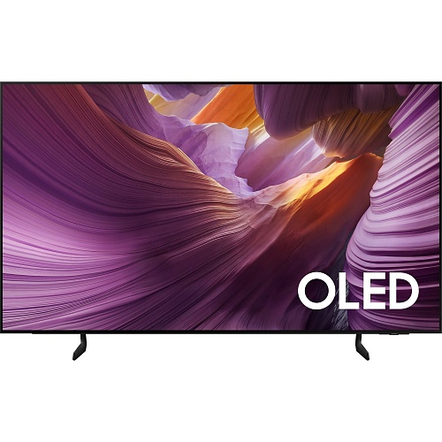 Телевизор Samsung S85F 83" OLED 4K (QE83S85FAEXUA)