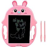 Планшет для рисования DK Kids Pad 9" Color Bunny Pink