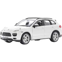 Автомодель Bburago Porsche Cayenne Turbo 1:24 White (18-21056) - придбати в Дніпрі, Україні: ціна, характеристики | інтернет-магазин TOUCH Автомодель Bburago Porsche Cayenne Turbo 1:24 White (18-21056) - придбати в Дніпрі, Україні: ціна, характеристики | інтернет-магазин TOUCH