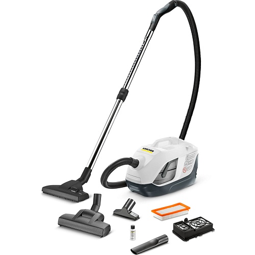 Пилосос Karcher DS 6 Premium Plus (1.195-242.0) - придбати в Дніпрі, Україні: ціна, характеристики | інтернет-магазин TOUCH