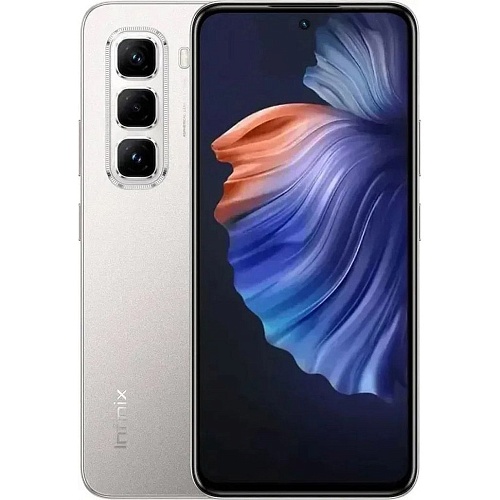 Смартфон Infinix Hot 50 Pro 8/256GB Titanium Grey (4894947045394)