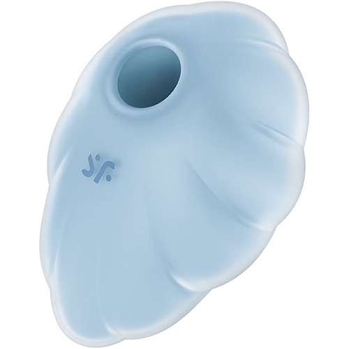 Вакуумный стимулятор Satisfyer Cloud Dancer Blue (SO8974)