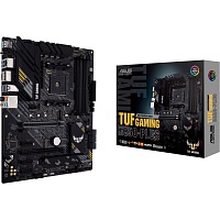Материнська плата Asus TUF Gaming B550-Plus (90MB14G0-M0EAY0) EU - придбати в Дніпрі, Україні: ціна, характеристики | інтернет-магазин TOUCH