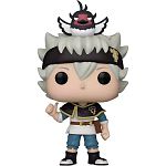 Фигурка Funko Pop! Black Clover: Аста и Неро (72115) 