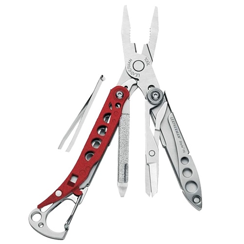 Мультитул Leatherman Style PS Red (831866) - придбати в Дніпрі, Україні: ціна, характеристики | інтернет-магазин TOUCH