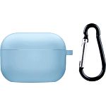 Чехол Silicone Case для Apple AirPods 3 Lilac Blue