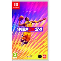 Игра NBA 2K24 для Nintendo Switch (EN)