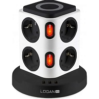 Сетевой фильтр Logan WS8-2