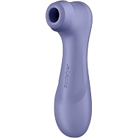 Вакуумный стимулятор Satisfyer Pro 2 Generation 3 with Liquid Air Lilac (SO8403)