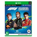 Игра F1 2021 для Xbox Series X/S (RU)