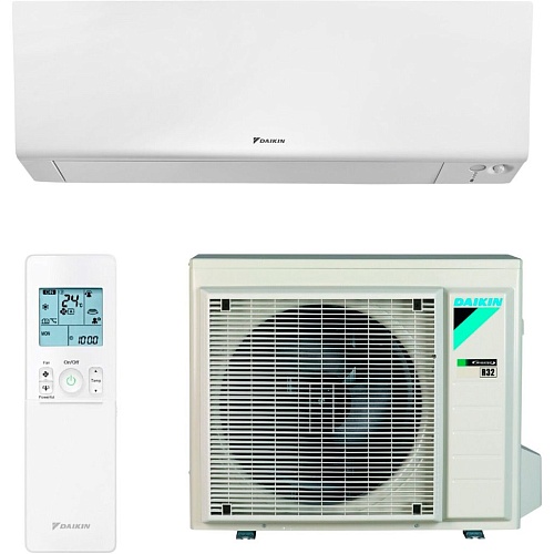 Спліт-система Daikin Perfera FTXM60R/RXM60R - придбати в Дніпрі, Україні: ціна, характеристики | інтернет-магазин TOUCH