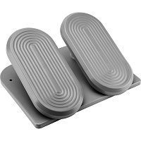 Підставка для ніг OfficePro FR950 Grey 