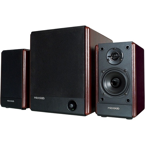Акустическая система Microlab FC330 Black Wooden (FC-330)