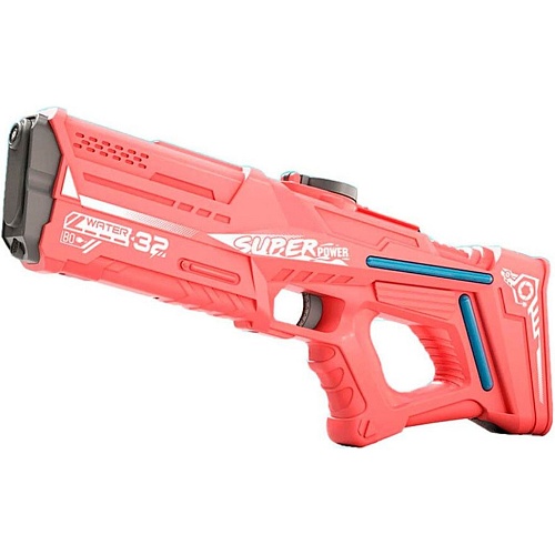 Водяной автомат DK Space Model Water Gun 9002A Red