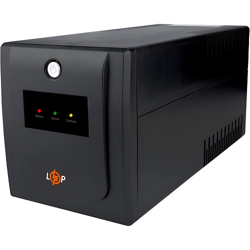 Джерело безперебійного живлення (ДБЖ) LogicPower LPM-U1100VA-P (10358) - придбати в Дніпрі, Україні: ціна, характеристики | інтернет-магазин TOUCH