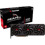 Видеокарта PowerColor Reaper AMD Radeon RX 9070 16GB GDDR6 (RX9070 16G-A) UA