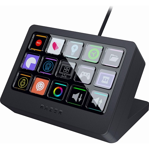 Контроллер для стриминга Razer Stream Controller X (RZ20-04790100-R3M1)
