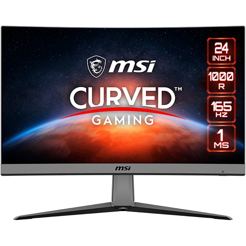 Монітор MSI MAG Artymis 242C - придбати в Дніпрі, Україні: ціна, характеристики | інтернет-магазин TOUCH