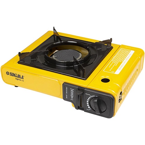 Портативная газовая плита Sigma Ceramic (2903401)